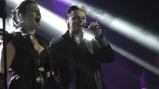 Lacrimosa - Copycat (Krasnodar, Arena Hall, 22.10.2014)