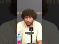 Allen Graves on why he's ready for the NBA. 🦖