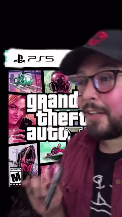 What buying GTA will look like in the future #gta5