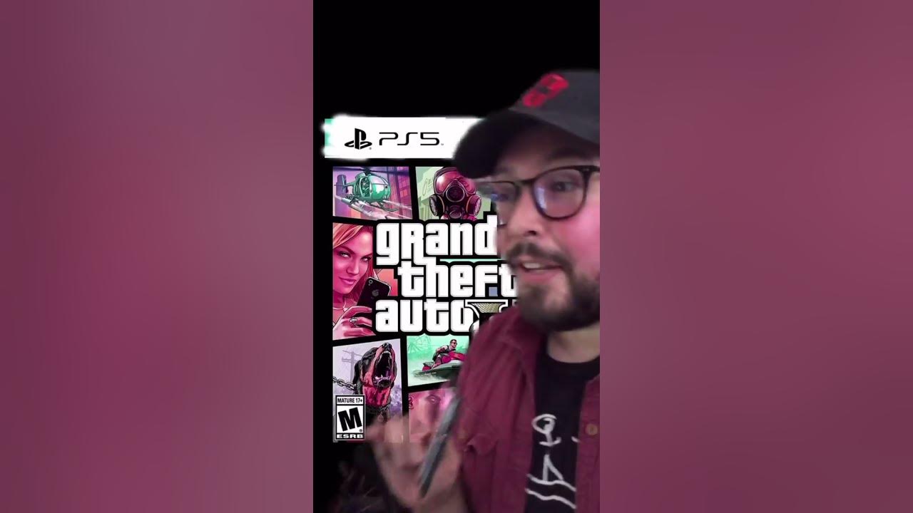 What buying GTA will look like in the future #gta5