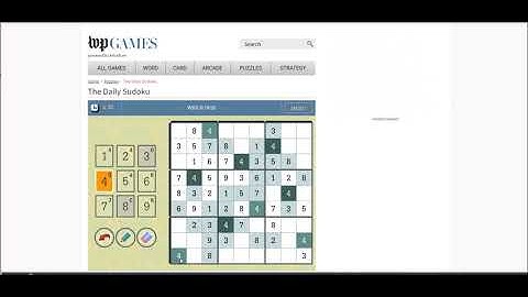 Sudoku 08/19/20 time - no copyright Stuff