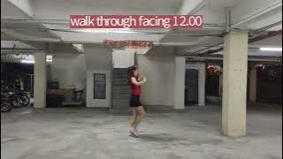 Wo De Xin Li Cha Cha (Tutorial) 25/7/2022