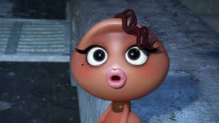 [Official] PIT A PAT - Mini Series from Animation LARVA larva funny