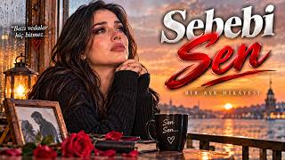 Sebebi Sen – SEN SEN! 💔 | Damar Arabesk | RitimVibe
