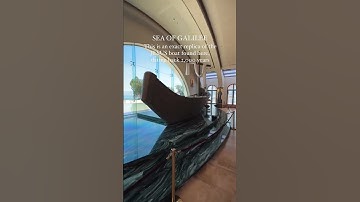 Thumbnail of #Shorts #Sea of Galilee Jesus travelled