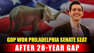 GOP Won Philadelphia Senate Seat After 28 Year Gap