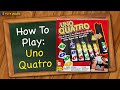 Buno Cuatro Game Quiz