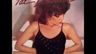 Pat Benatar - Hit Me Whit Your Best Shot (HD)