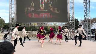 İnci Rəqs Ansamblı-Qarabağ Yallısı