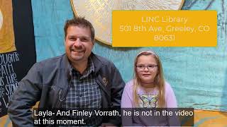 LINC Library- Greeley, CO- Our Favorite Library-2024