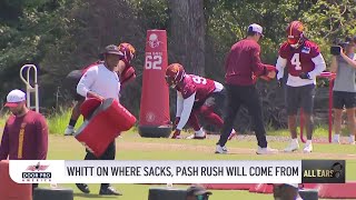 OTAs All Day: All Ears with JP Finlay | NBC4 Washington
OTAs All Day: All Ears with JP Finlay | NBC4 Washington OTAs All Day: All Ears with JP Finlay | NBC4 Washington