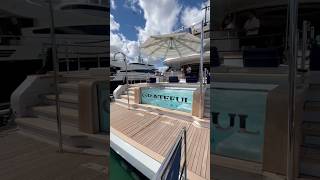 New To Market: 2023 Benetti Oasis 34M “KING’S LAIR” | $17,995,000