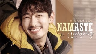 radio romance mv || lee gang || namaste compilation