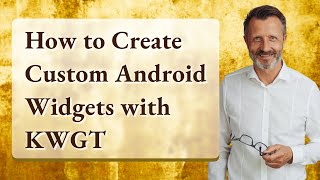 How to Create Custom Android Widgets with KWGT