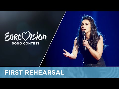 Jamala - 1944 (Ukraine) First Rehearsal