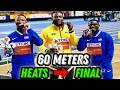 6.41?! The Fastest 60m of 2026 Just Changed Everything