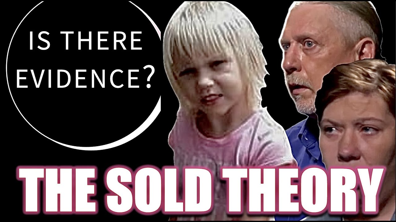 Summer Wells was sold - Let's look at the evidence