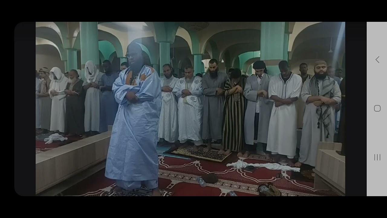 القارئ رمضان بجل