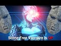 Yba stone free vampirism is the best