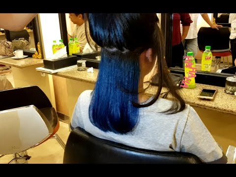 Liburan Saatnya Cat Rambut  Warna  Keren  Tutorial YouTube