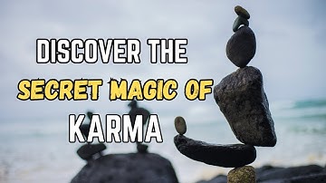 "The Amazing Story of Karma: How Your Actions Shape Your Future"