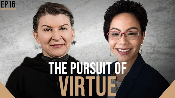 The Pursuit of Virtue | Queenie Yu | The TMP Podcast E16