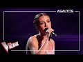 Judith Esperanza Costa canta &quot;Vision of love&quot; | Asaltos | La Voz Antena 3 2023