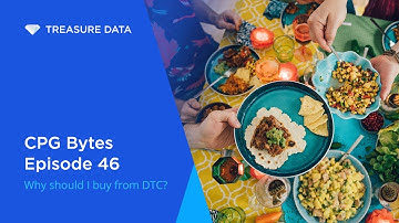 CPG Bytes Ep 46: Why Should I Buy from DTC?