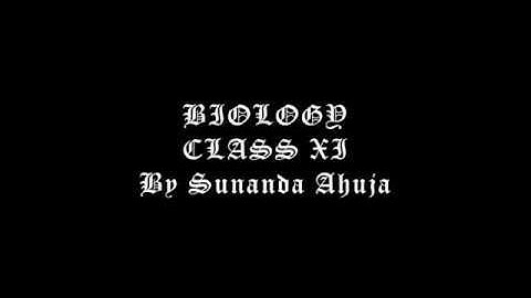 Bio-XI-5-07 Androecium and gynaceium   By Sunanda Ahuja,    Pradeep Kshetrapal channel