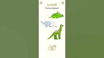 DOP 2 Gameplay Level 525 Shorts Delete One Part Solution Subscribe #ytshorts #youtube #video