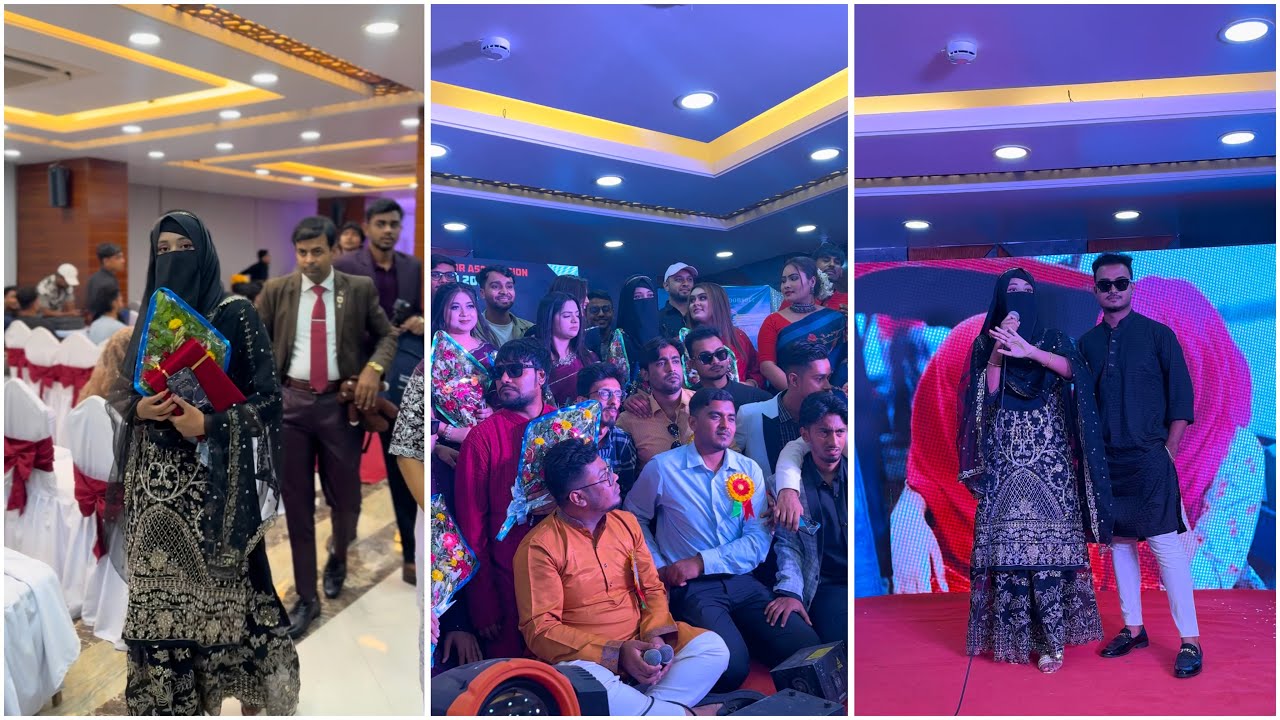 প্রথমবার বগুড়া এসে এত ভালোবাসা পাবো ভাবিনি😍