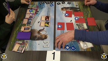 2025 Netrunner Pittsburgh Districts - Round 6 - Wikignometry (Hoshiko) vs AlbertIshkabibble (BTL)