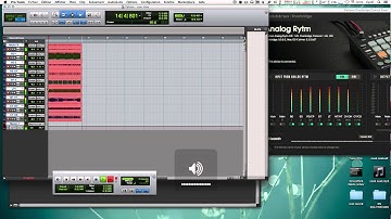 Overbridge Multi Record Elektron Pro Tools