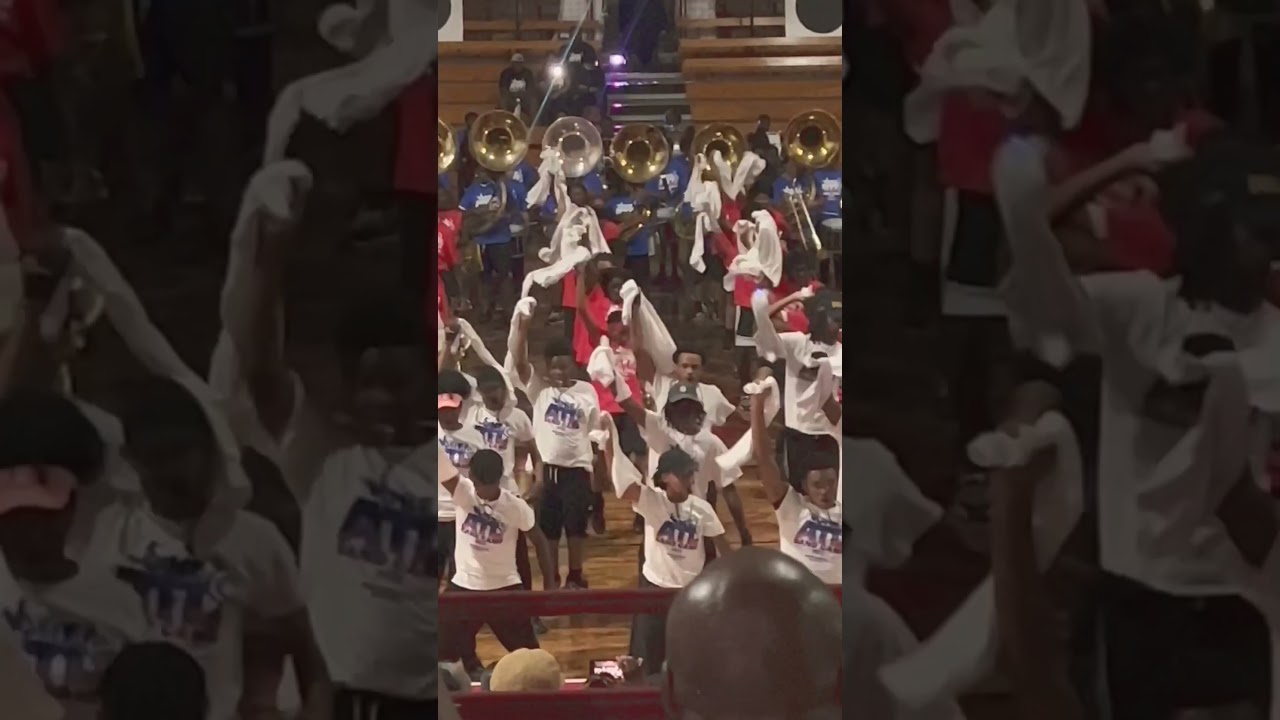 One Atlanta Precision Band Camp 6/30/23 Final Preformance 