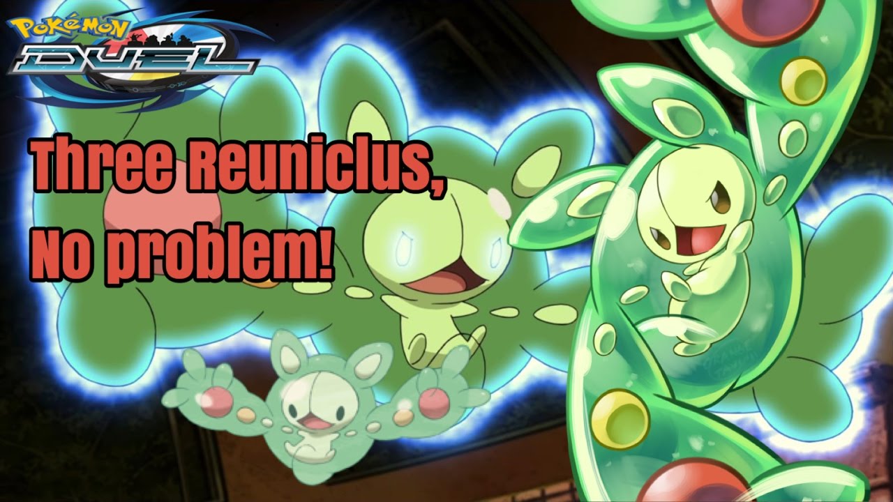 Pokemon Duel - Deck Rearrangement + First Game in Masters!