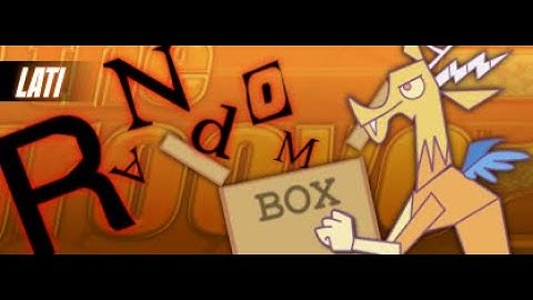 Random Box (NITG Modchart)