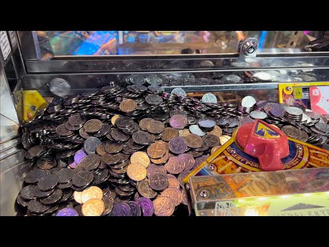 FORTUNE TRINITY３ Longplay Japanese Coin Pusher!!
