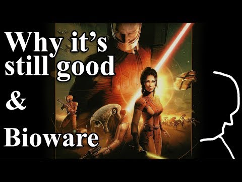 Star Wars Knights of the Old Republic, Game Design, Bioware and AAA Development - Beyond Time