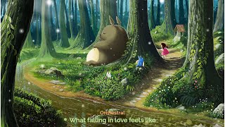 What falling in love feels like - jake25.17 (Orchestral Version)
