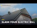 Why your summer electricity bill spiked and how home solar fixes it