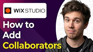 How to Add Collaborators in Wix Studio (Step-By-Step) [2026 guide]