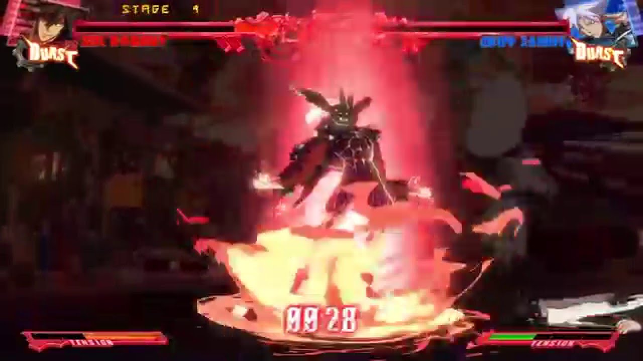 Let's Play: Guilty Gear Xrd SIGN - YouTube
