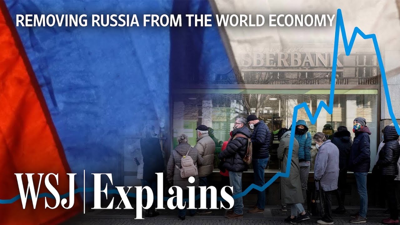Update Cold War 2.0? The Global Economic Impact of Sanctions Against Russia | WSJ