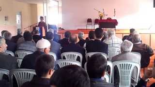 Kutlu Doğum Programı - Melih Temi̇z - Sen Gel Diye Ey Sevgili Hd