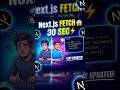 Next.js Fetch API in 30 Seconds ⚡ | Day 8 Next.js Seekho Series 🚀