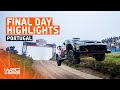 Final day highlights  wrc vodafone rally de portugal 2024