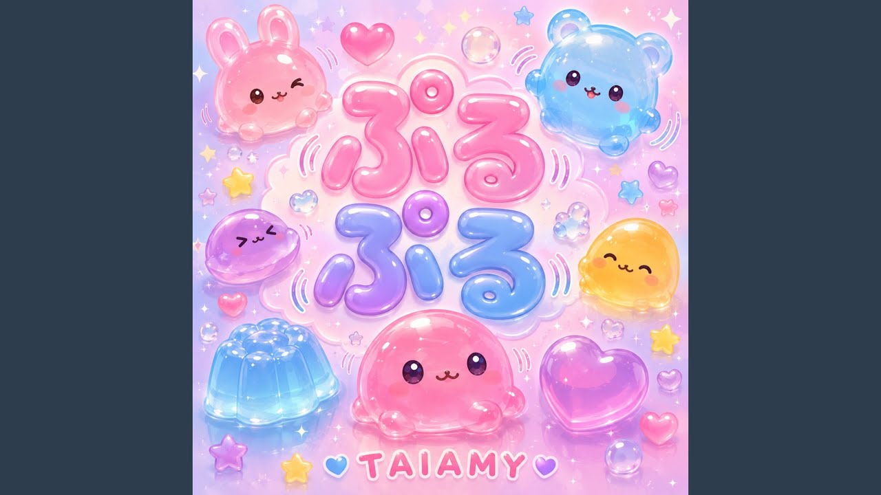 ぷるぷる - YouTube