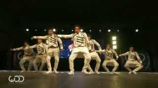 Desi Hoppers in WOD Finals