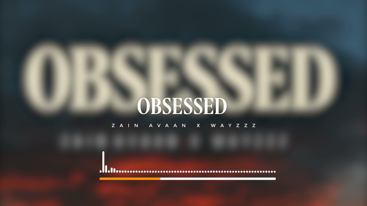 Guarda OBSESSED - Zain Avaan (Official Music Visualizer) ft. @wayzzzofficial #latestpunjabisongs su YouTube Guarda OBSESSED - Zain Avaan (Official Music Visualizer) ft. @wayzzzofficial #latestpunjabisongs su YouTube