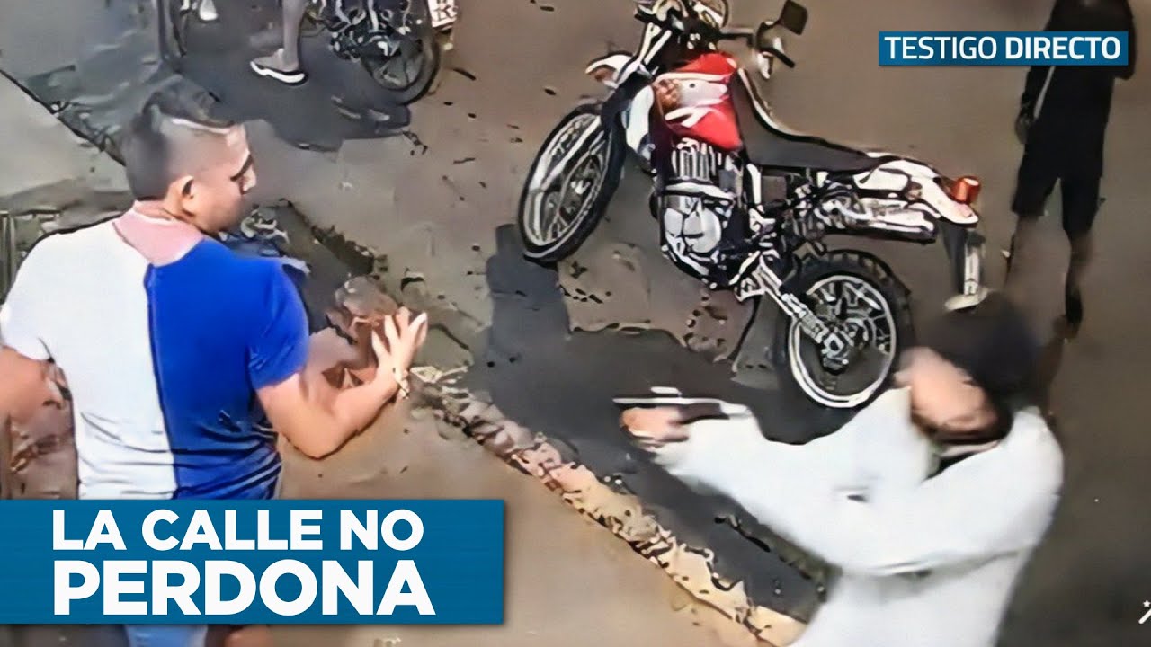 Venganzas de la calle: así se da el ajuste de cuentas entre bandas criminales